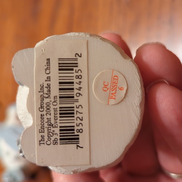 Set of 2 Snow Buddies ornaments - Picture 5 of 5